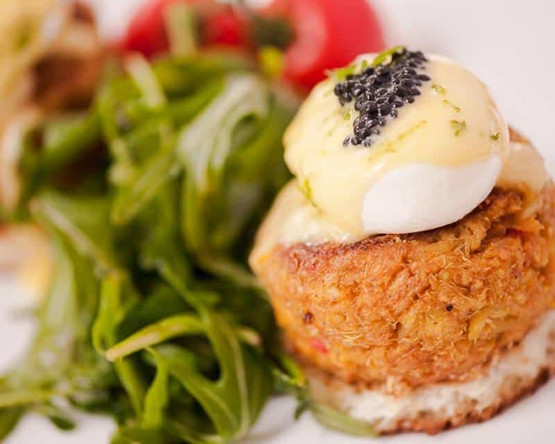 Wild Honey – Scotts Square