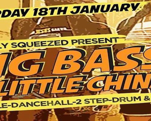 Big Bass in Little China