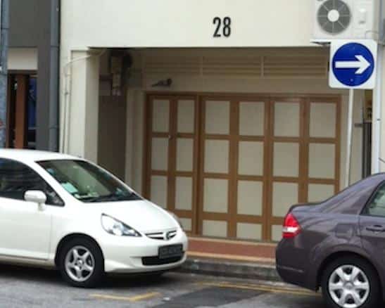 28 Hong Kong Street – cocktail and spirits paradise