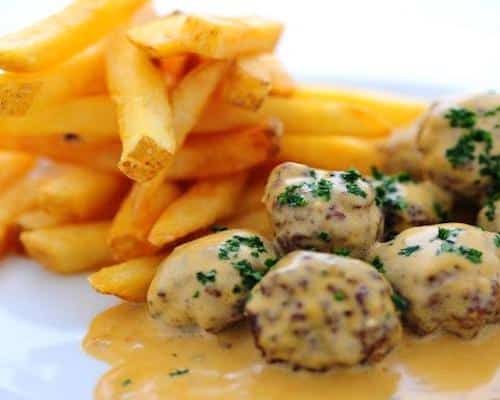 Feel good stodge at District 10