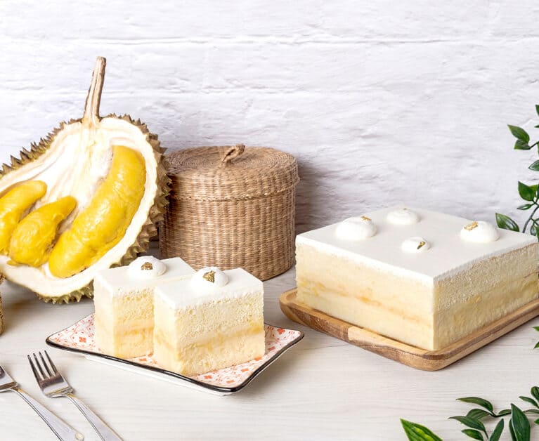 The Best Durian Treats & Desserts To Indulge in Singapore