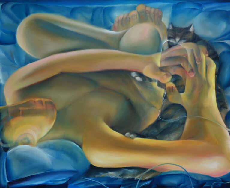  Alvin Ong, Love Language