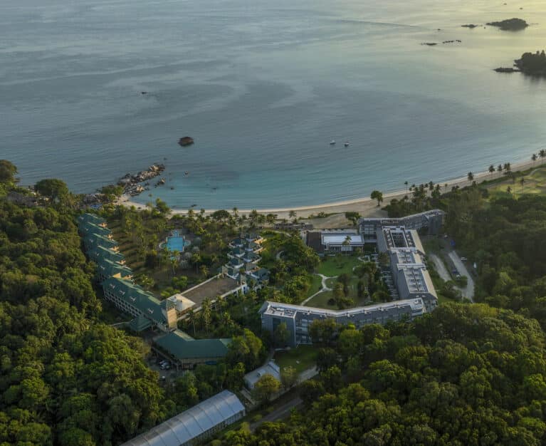 Weekend Getaway to Bintan Island: Banyan Tree, Angsana, and Cassia Bintan