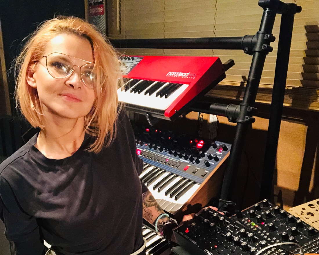 City Nomads Radio: ANII, UK