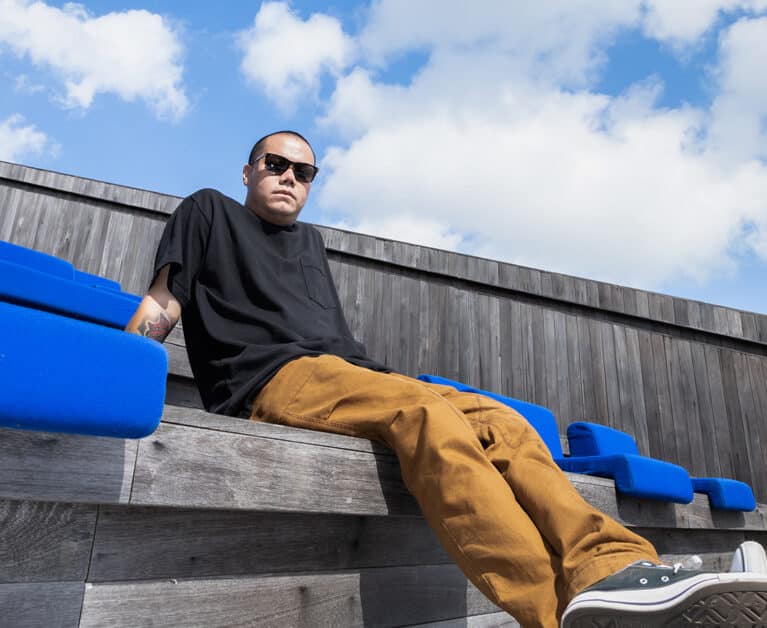 Indonesian DJ Archie Dennis Talks Grooves, Community, and His Return to Sunda Festival 2025