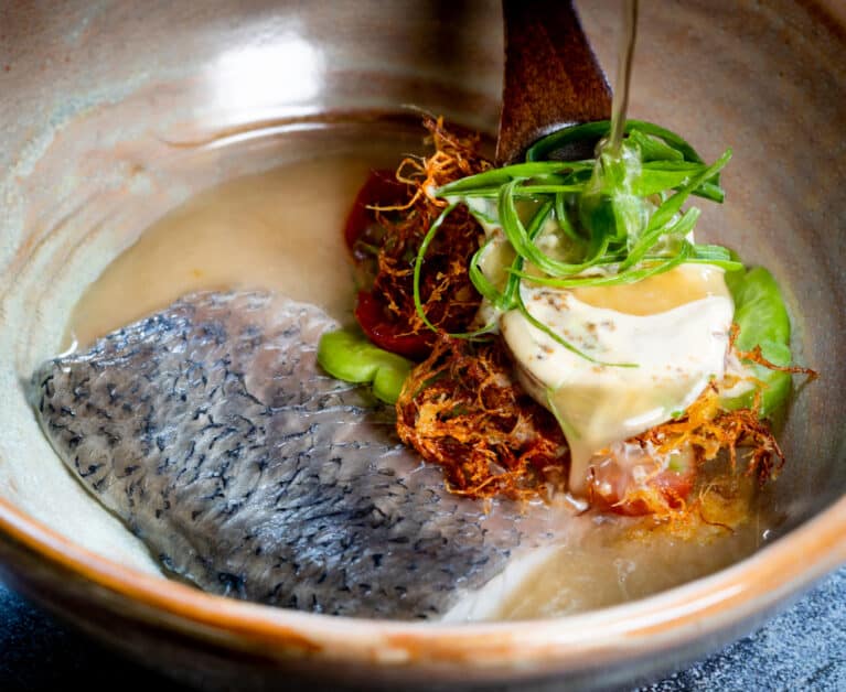 Restaurant Review: Avenue 87 Is A Journey Of Friendship And Mod-Asian Flavours on Amoy Street, Singapore