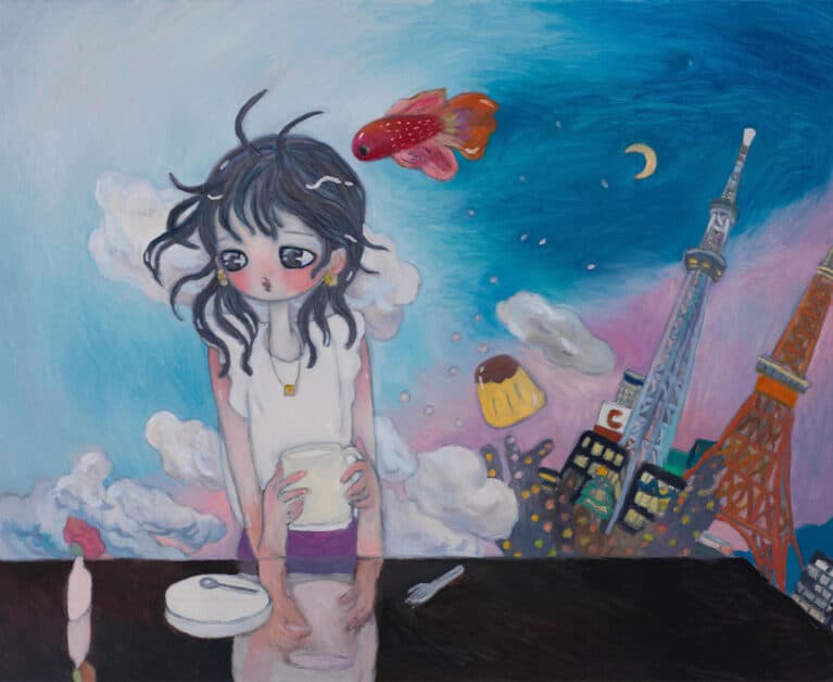 Art SG AYA TAKANO, banira sama