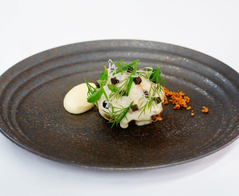 Pop-Up Restaurant Review: JAAN’s Kirk Westaway Brings British Summer to Anti:dote