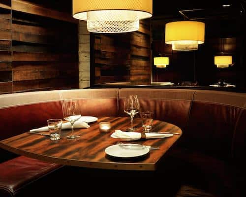 Jingle bell Bedrock Bar & Grill!