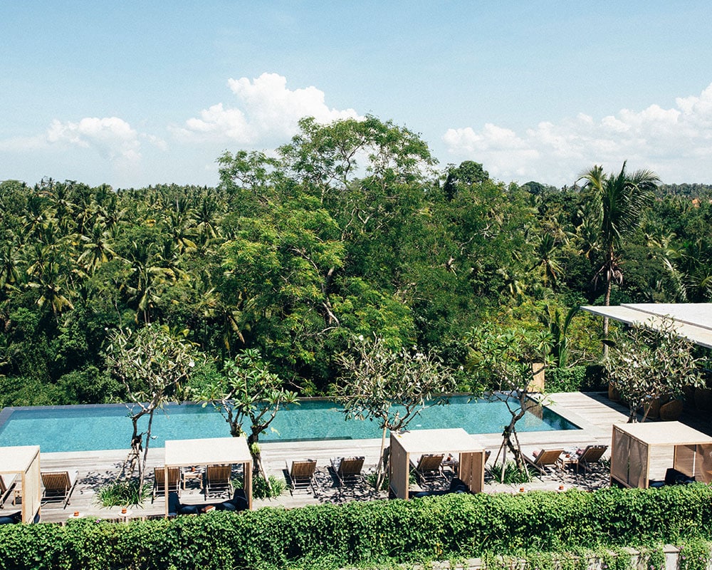 Bisma Eight: Healthy Living in Ubud, Bali