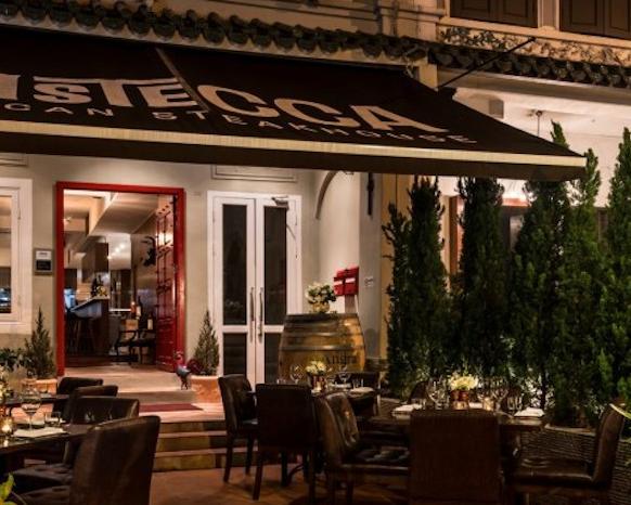 Let’s go outside: Singapore’s best alfresco dining spots