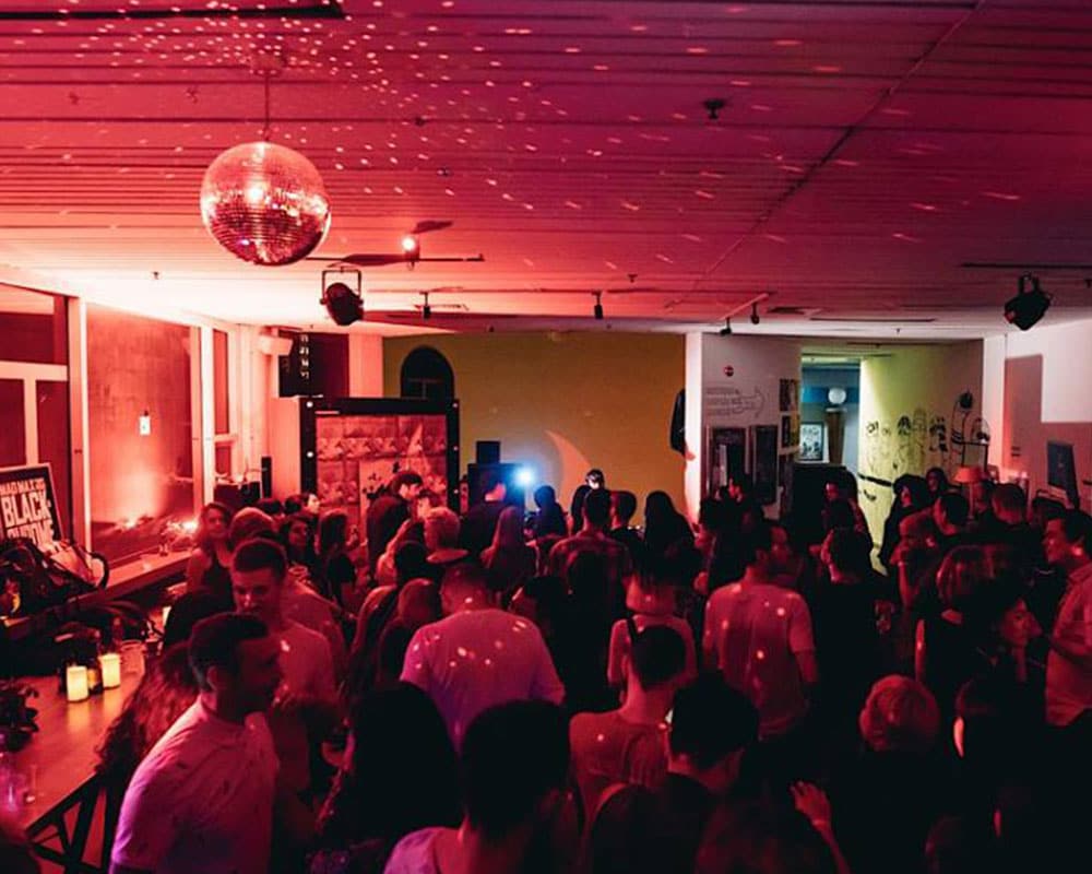 Blackout Agency returns in May with John Talabot and Tim Sweeney