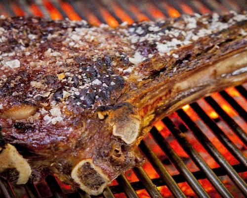 Burnt Ends: We think the crispy bits are the best bits!