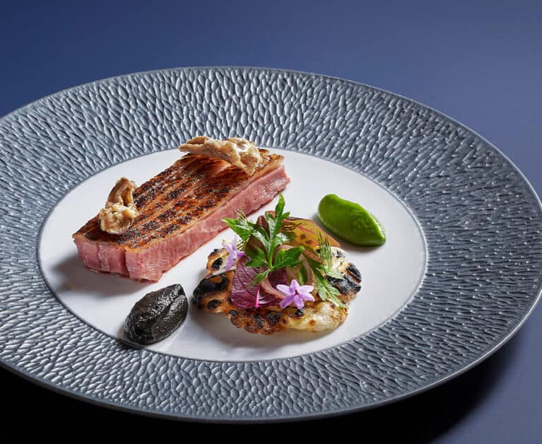 Butcher's Block xmas menu