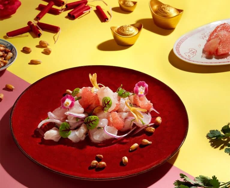 Canchita CHIFA Dragon 2024