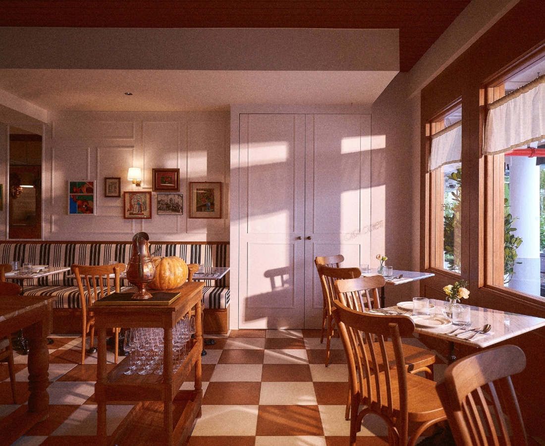 casa cicheti interiors at tiong bahru singapore