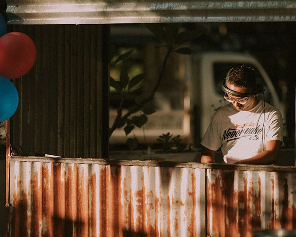 City Nomads Radio: Ulysses