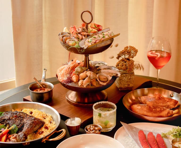 The Weekly Grub: 5 Things to Eat and Drink in Singapore This Week