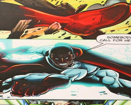 Comic art makes a comeback (In Singapore!)