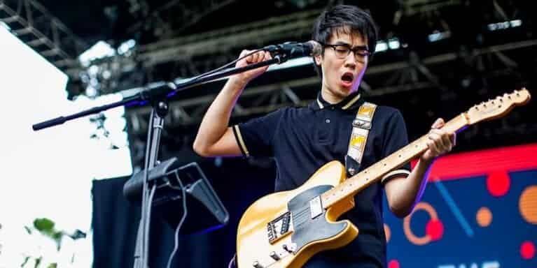 We Talk Sing Jazz 2015 With Charlie Lim