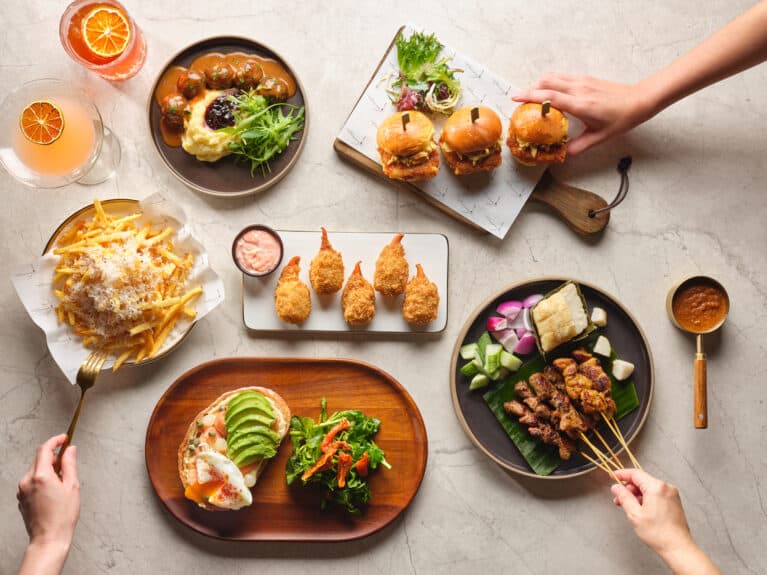 Hearty Brunches, Lunches, & Afternoon Teas To Kick Off The New Year