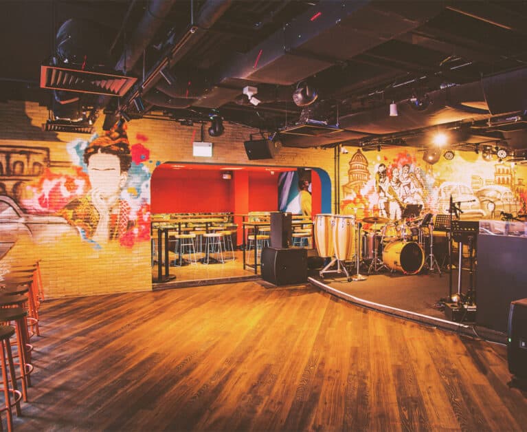 Cuba Libre cafe and bar