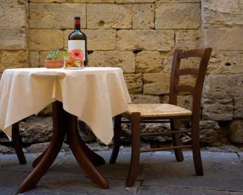 D’Amico wine-dinner