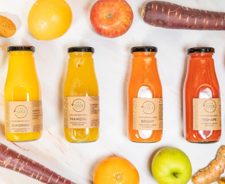 Best Juice Cleanse Diets in Singapore: To Detoxify, Boost Immunity, and Sleep Better