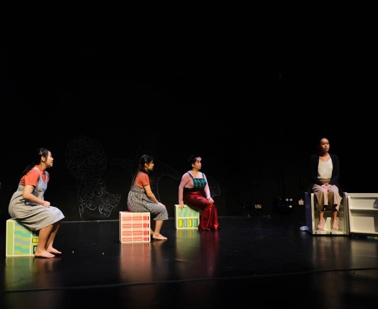 Theatre Review: ARTivate’s Dancing with Fish in the Midnight Zone Explores the Sea of Grief