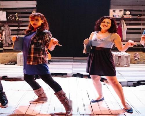 Edges The Musical – totally unexpected and lots of fun!