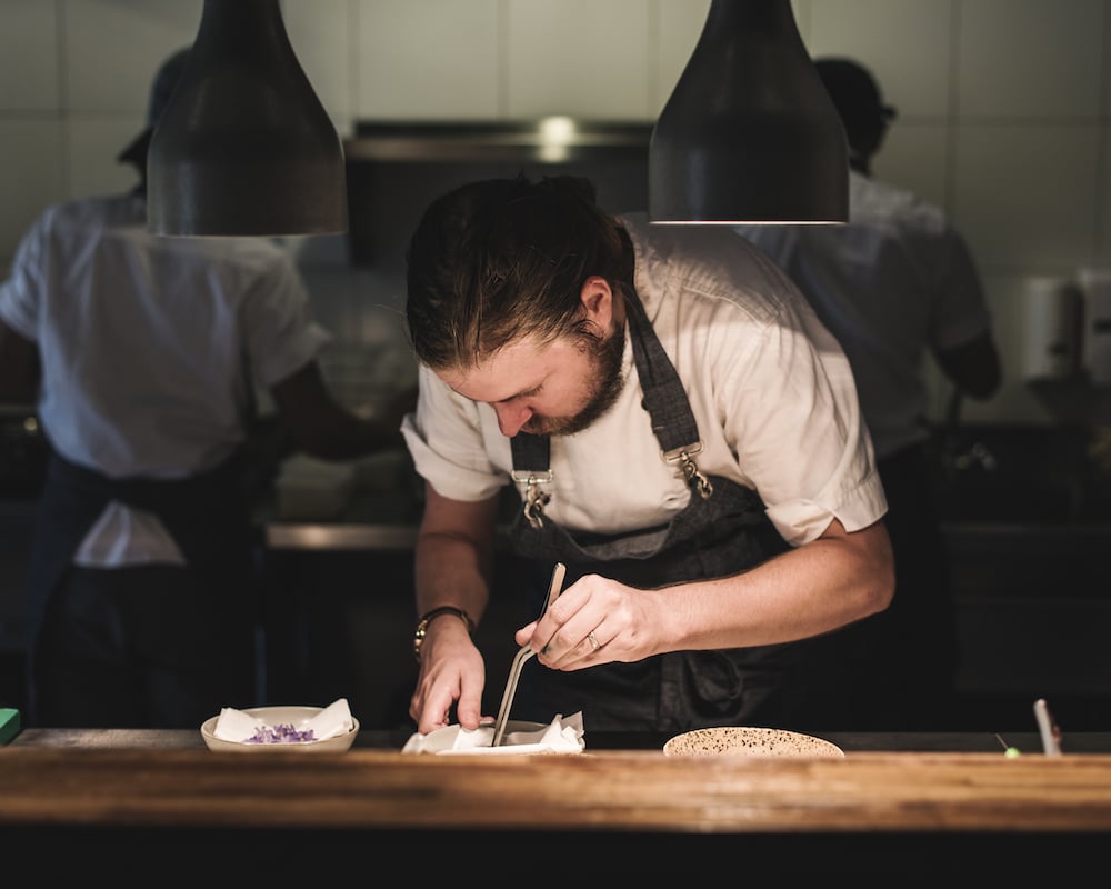 10 Questions with Chef Eelke Plasmeijer of Locavore, Ubud’s Best Restaurant