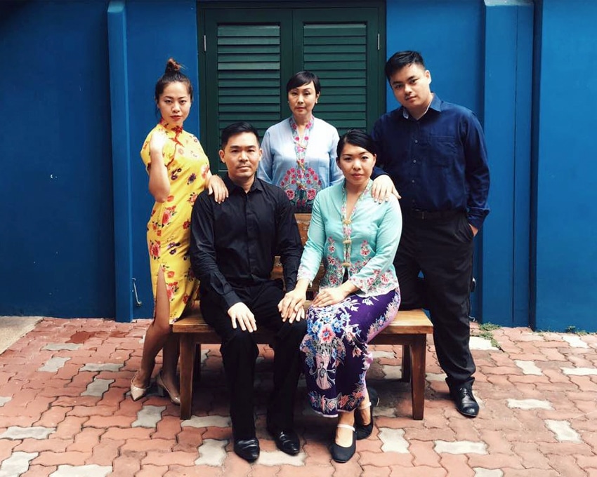 Emily – The Musical: A Singapore Classic Reinvented