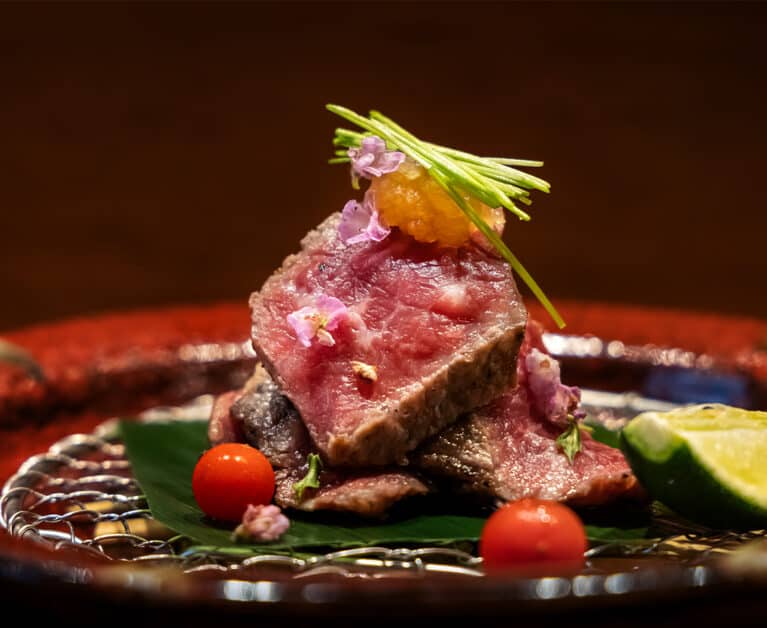 Review: Journey Through Japan With Wagyu Omakase At Fat Cow On Orchard Road