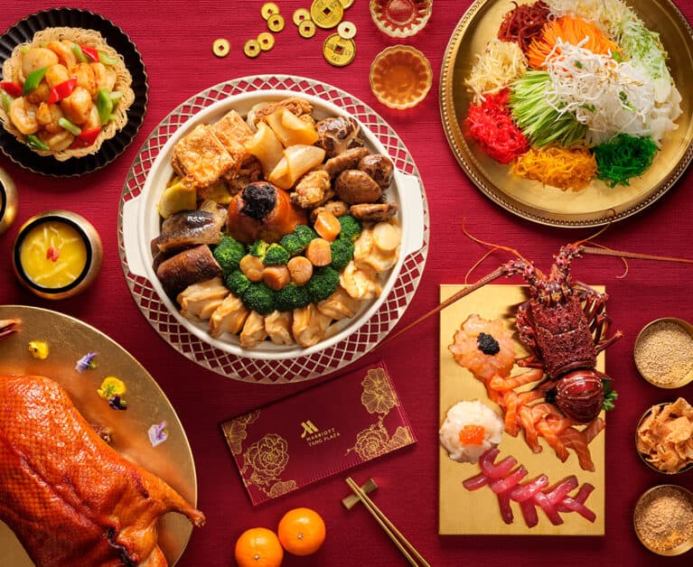 From Lunch to Dinners: The Best Places for Lunar New Year Reunions in 2023