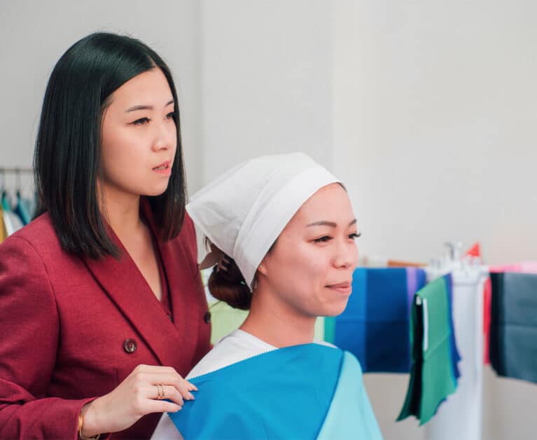 Decode Your Hues And Tones: A Look At Colour Analysis In Singapore