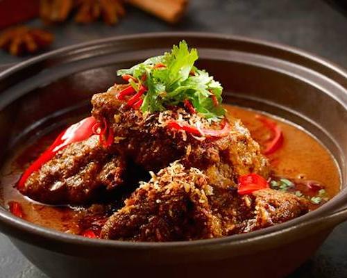 Flavours at Zhongshan Park