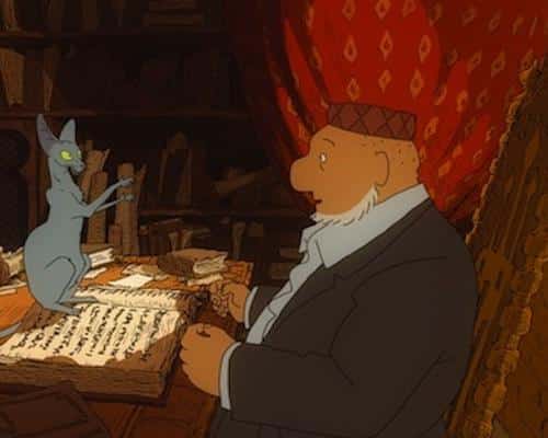 Attention s’il vous plait! Singapore’s First French Animation Film Festival!