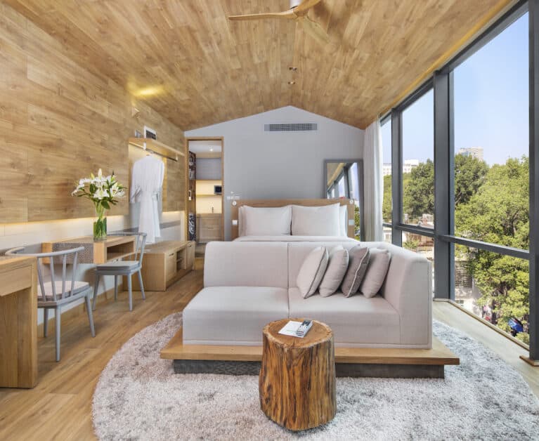 Hotel Review: Fusion Suites Saigon in Ho Chi Minh City – A Boutique Hotel Experience in District 1