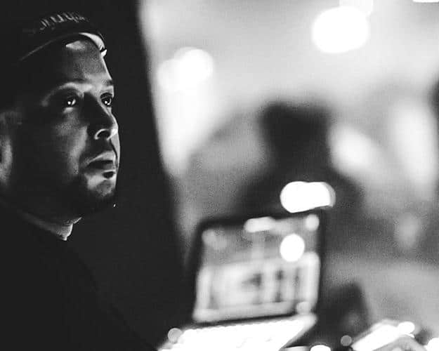 City Nomads Radio: DJ Godwin Pereira