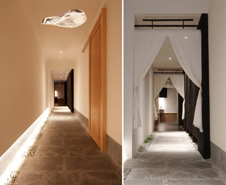 Hashida Singapore Interior