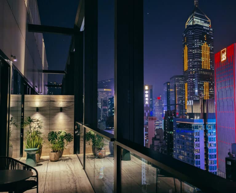 Explore The Hari Hong Kong: Boutique Luxury Meets Arts in Wan Chai