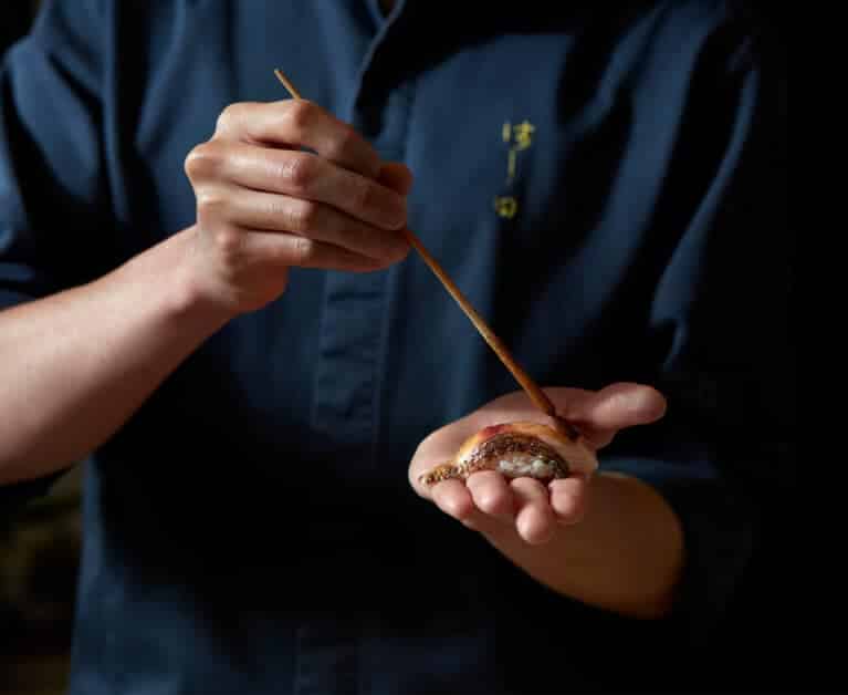 Restaurant Review: A Culinary Expedition Into The Universe At Hashida Singapore