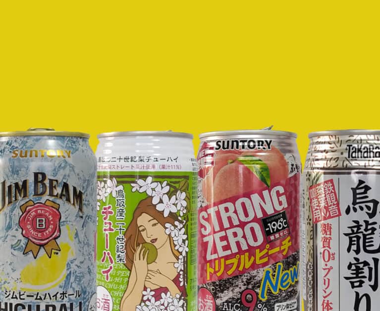 RTD Guide: The Best Ready-to-Drink Chūhai and Highballs in Singapore