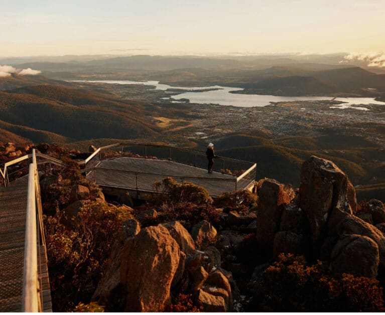Things to do in Hobart, Tasmania, Australia: Explore by Foot, Ferry, and Flight