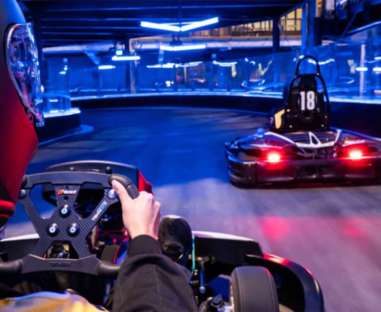 Rev Up The Adrenaline At These Go-Karting & Race Simulation Spots In Singapore