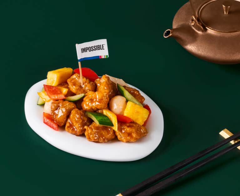 Taste Test: Impossible Pork Debuts in Restaurants Across Singapore, and Here’s What It Tastes Like