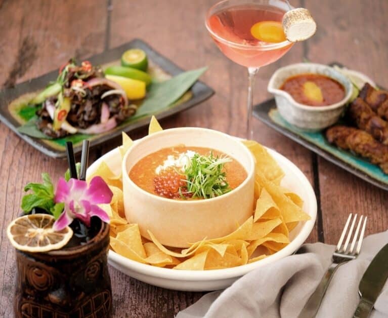 Gastrobar Review: Jekyll & Hyde Returns With Elevated Zi Char and A Pet-Friendly Courtyard on Neil Road, Singapore