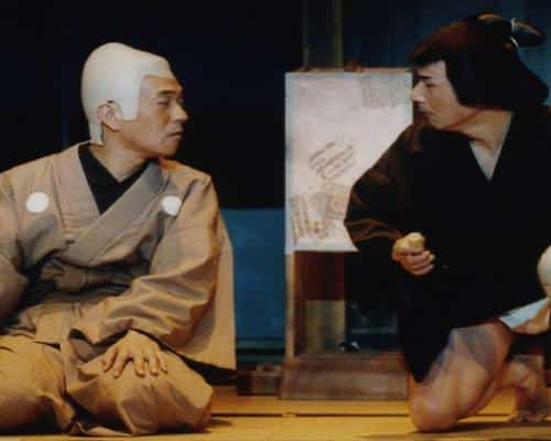 Kabuki comes to Singapore!