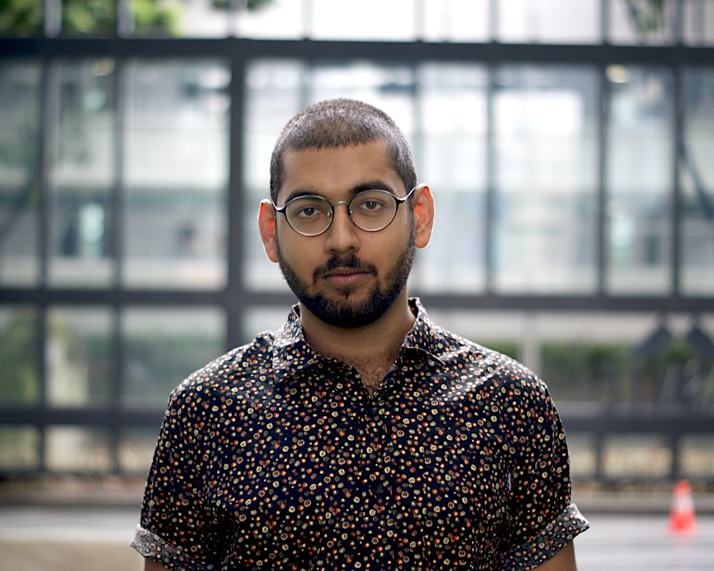 10 Questions with Krish Natarajan: Co-founder of Singapore Youth Theatre Collective Patch and Punnet