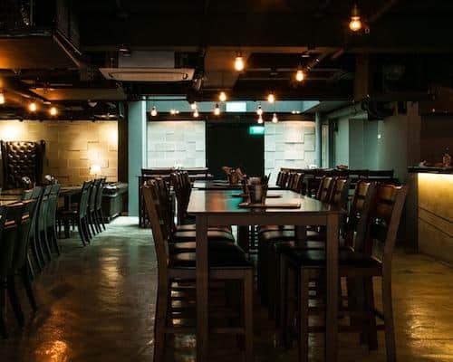 The Mad Poet: NYC underground style and $10 lunch sets come to Singapore’s CBD